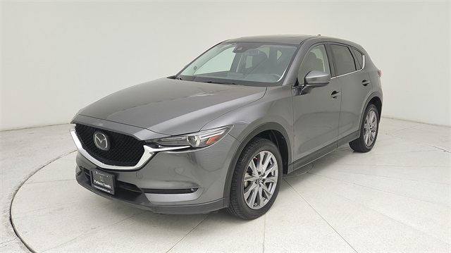 2020 Mazda CX-5