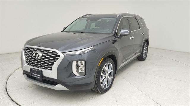 2020 Hyundai Palisade