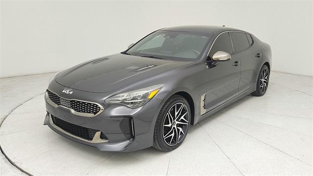 2022 Kia Stinger