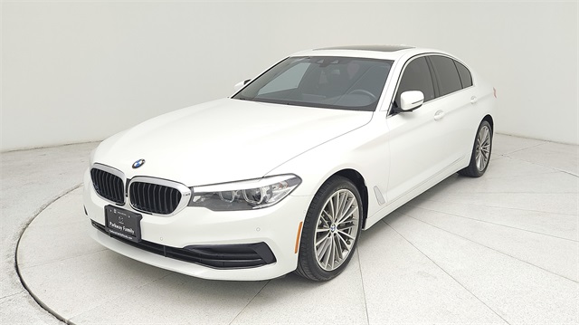 2020 BMW 5 Series