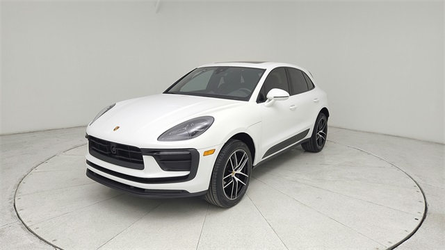 2023 Porsche Macan