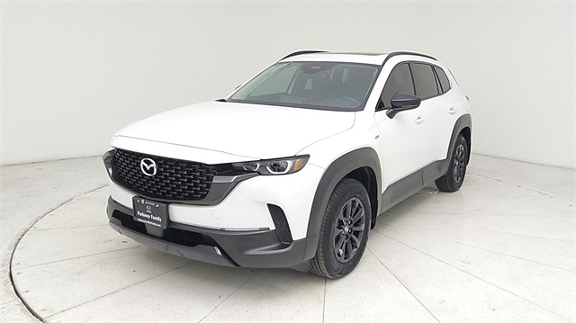 2025 Mazda Cx-50 Hybrid