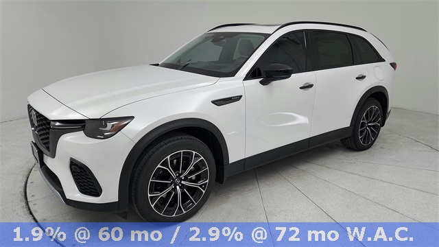 2025 Mazda Cx-70 Phev
