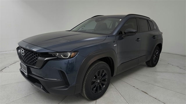 2025 Mazda Cx-50 Hybrid