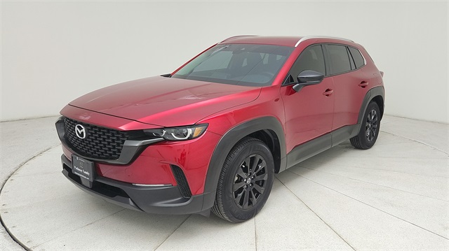 2024 Mazda Cx-50