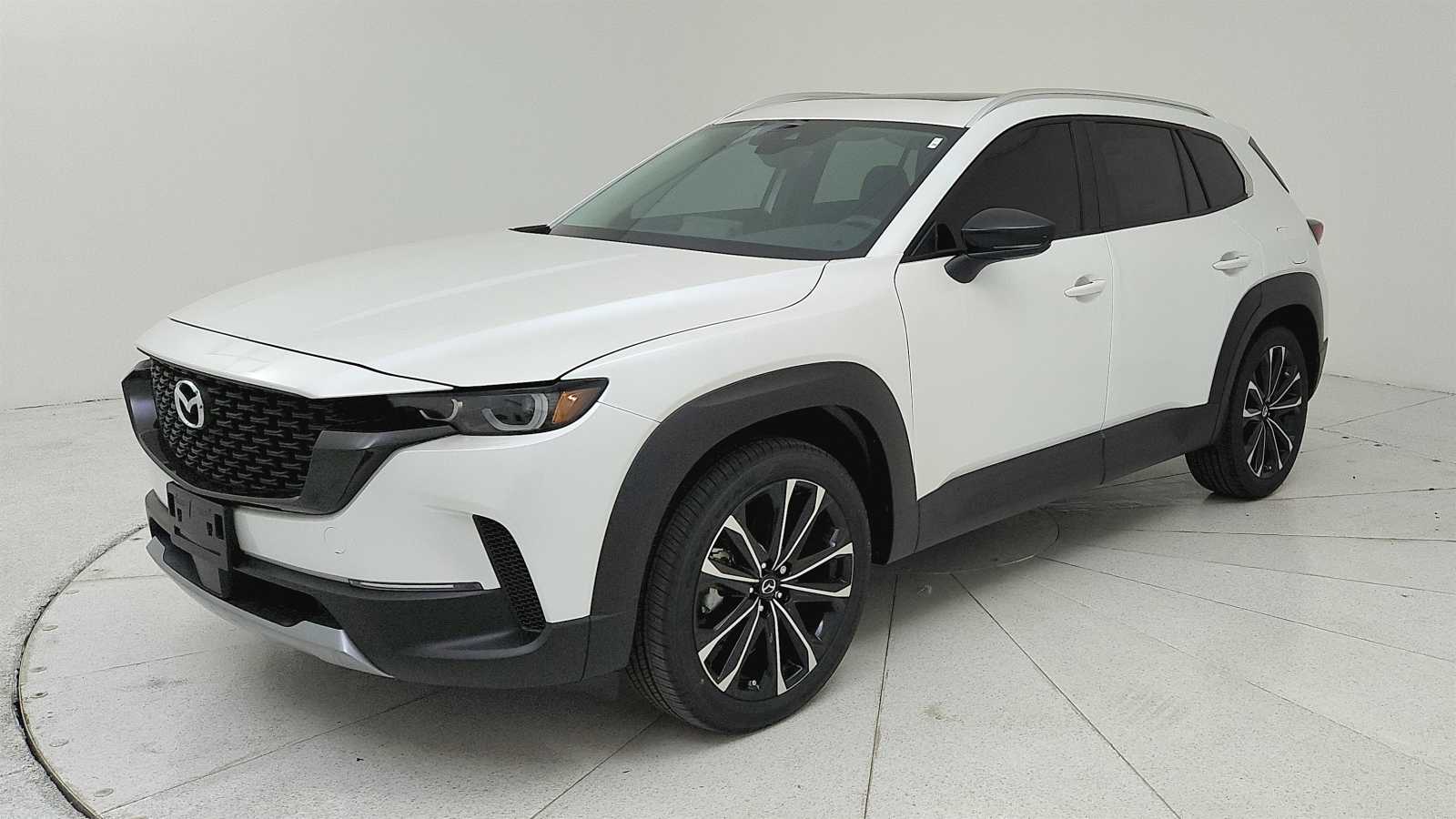 2024 Mazda Cx-50