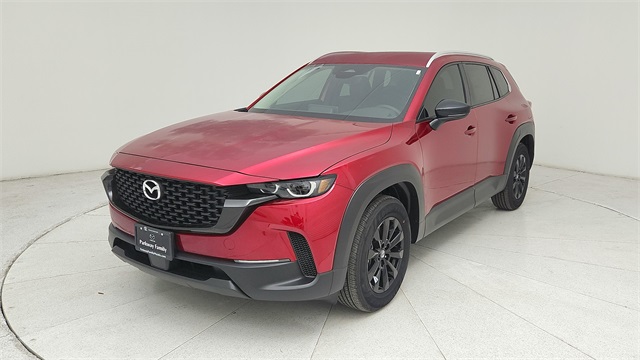2025 Mazda Cx-50
