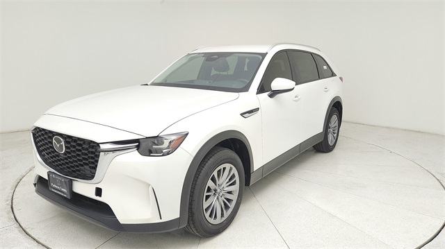 2025 Mazda Cx-90
