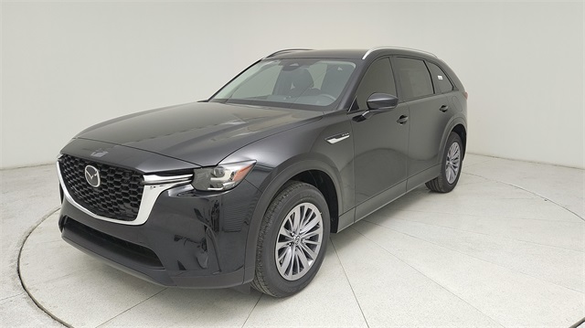 2025 Mazda Cx-90