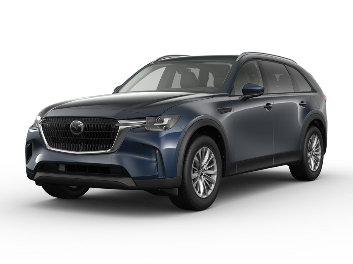 2025 Mazda Cx-90