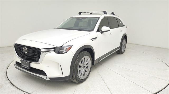 2025 Mazda Cx-90