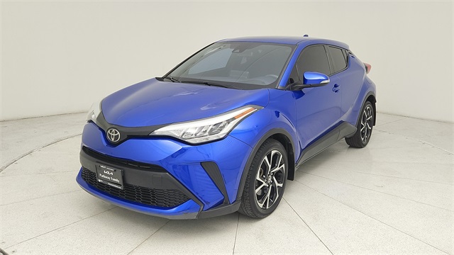 2021 Toyota C-HR