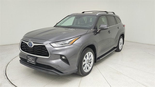 2022 Toyota Highlander