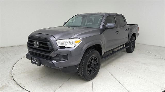 2021 Toyota Tacoma 2WD SR