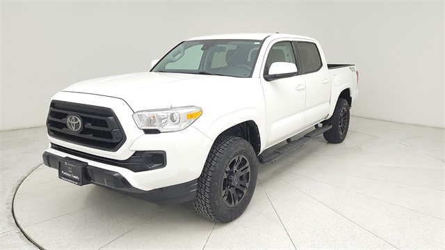 2022 Toyota Tacoma 2wd