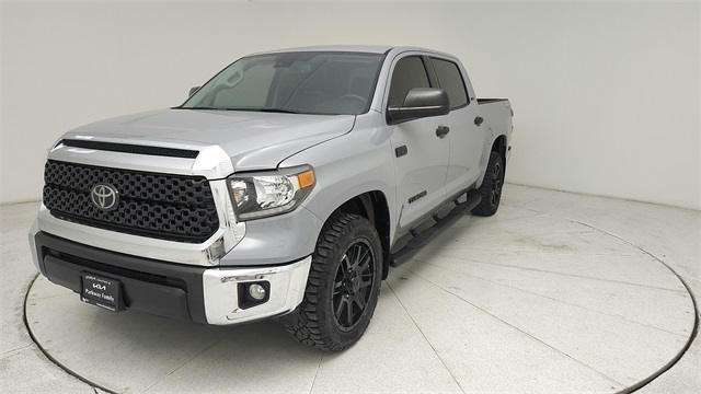 2021 Toyota Tundra 2wd