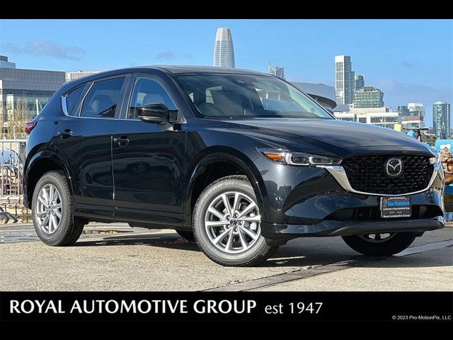 2024 Mazda CX-5