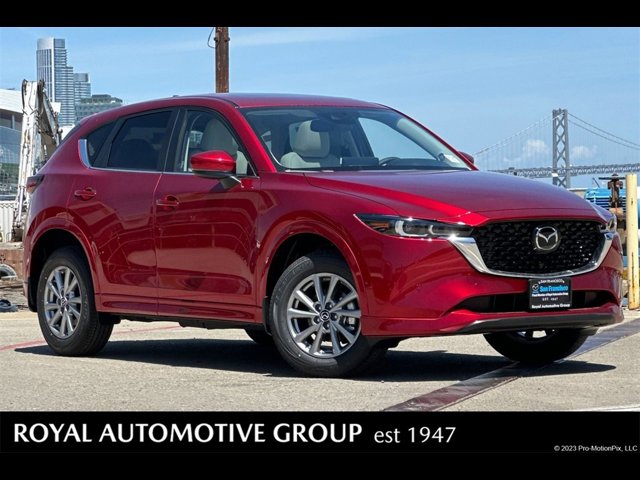 2025 Mazda CX-5