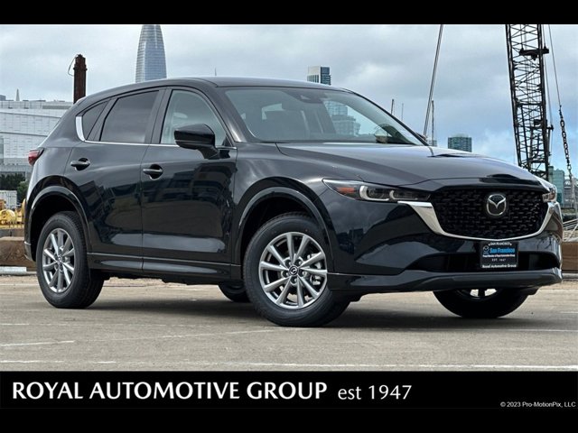 2025 Mazda CX-5