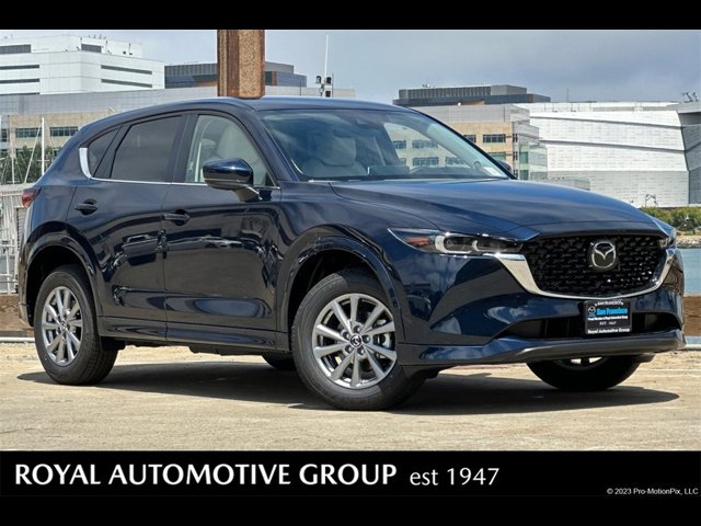 2025 Mazda CX-5