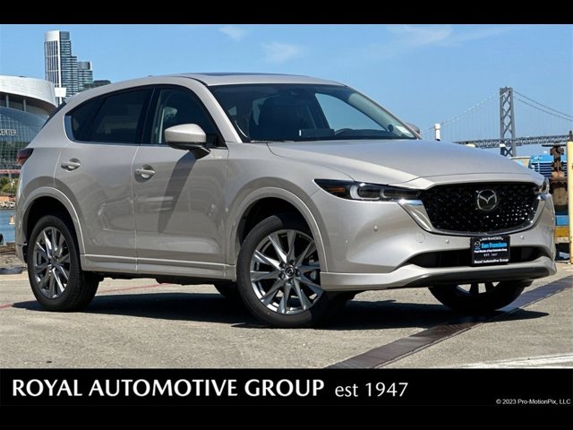 2025 Mazda CX-5 2.5 S Premium Plus AWD