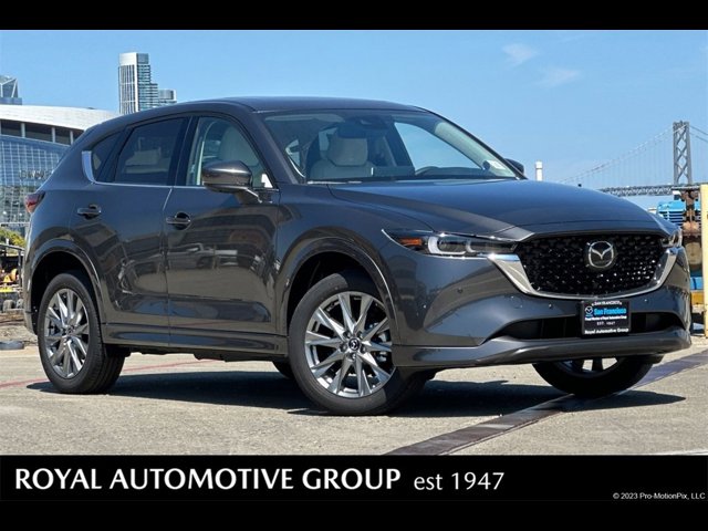2025 Mazda CX-5 2.5 S Premium Plus AWD