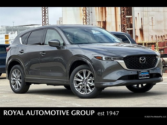 2025 Mazda CX-5