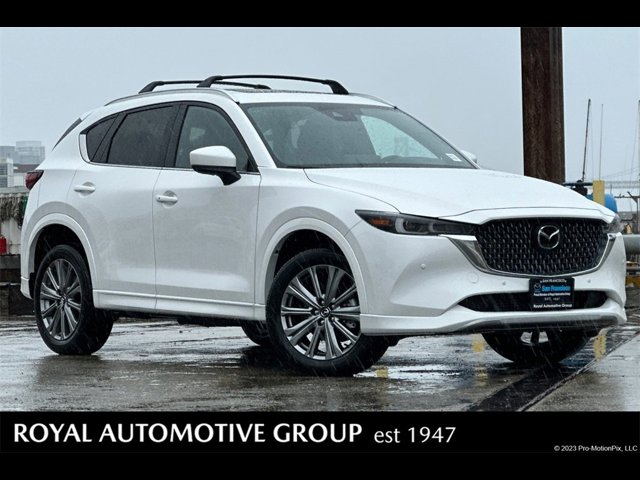 2025 Mazda CX-5 2.5 Turbo Signature AWD