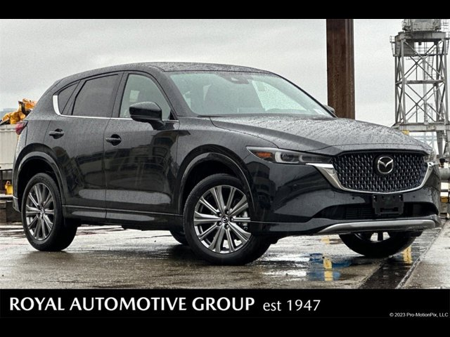 2025 Mazda CX-5