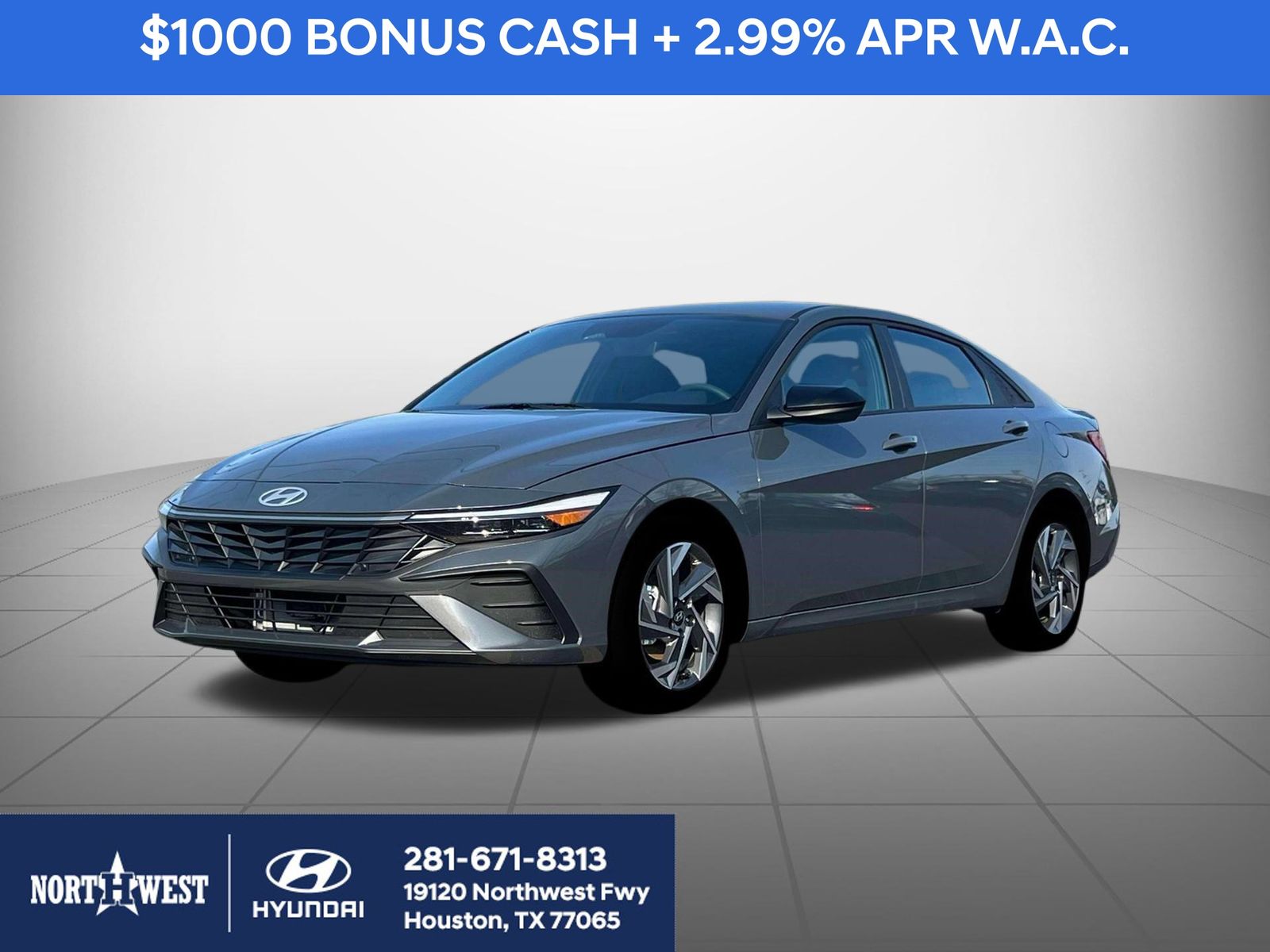 2025 Hyundai Elantra Hybrid