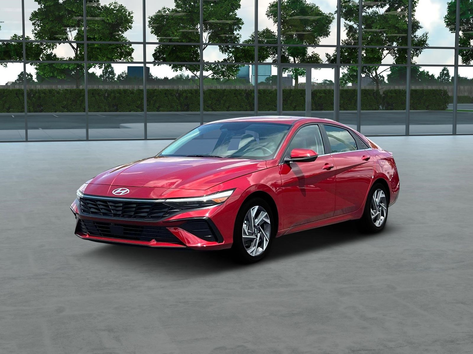 2025 Hyundai Elantra Hybrid