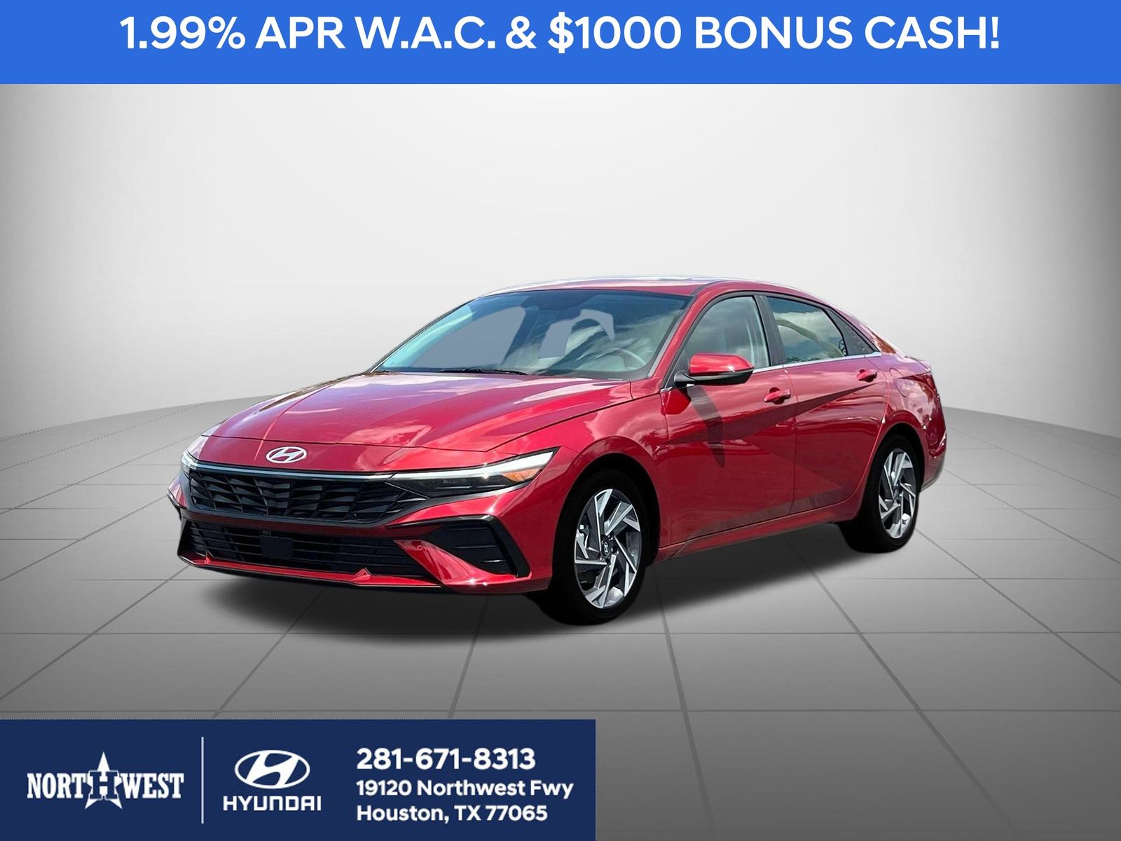 2025 Hyundai Elantra Hybrid