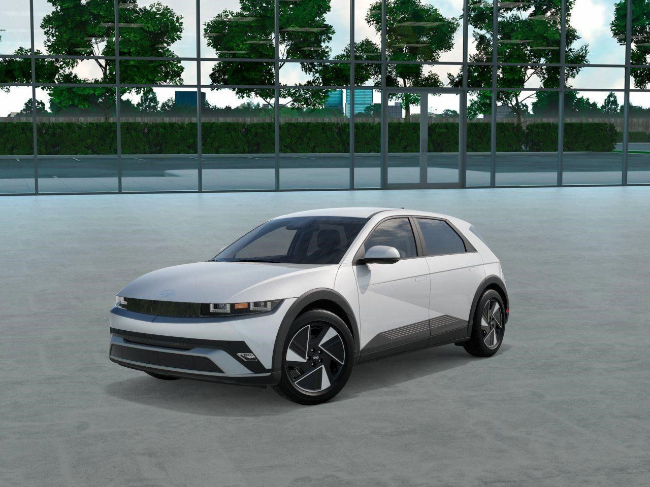 2025 Hyundai Ioniq 5