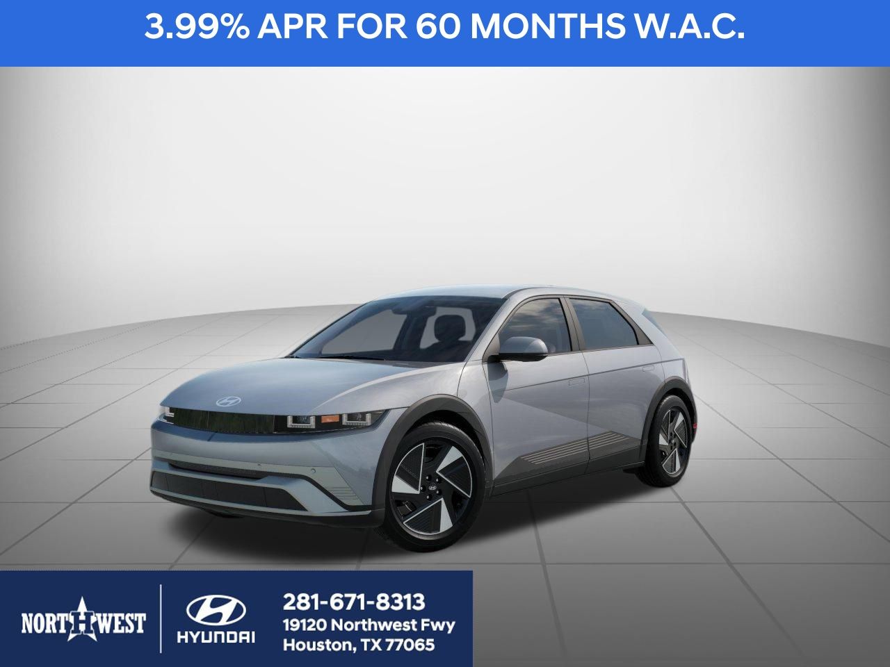 2026 Hyundai IONIQ 5 SEL