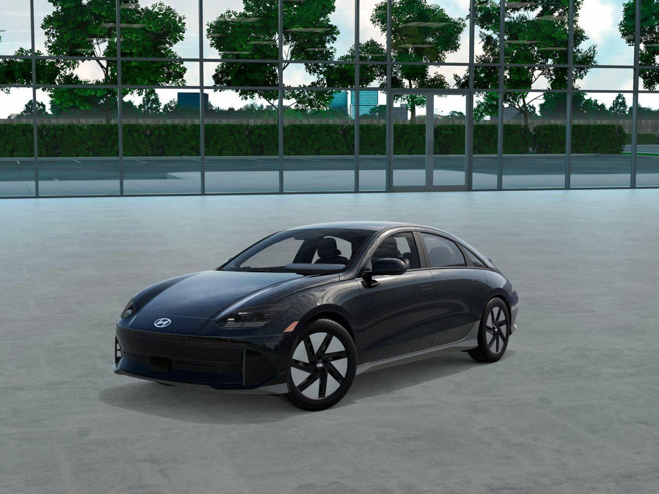 2025 Hyundai Ioniq 6