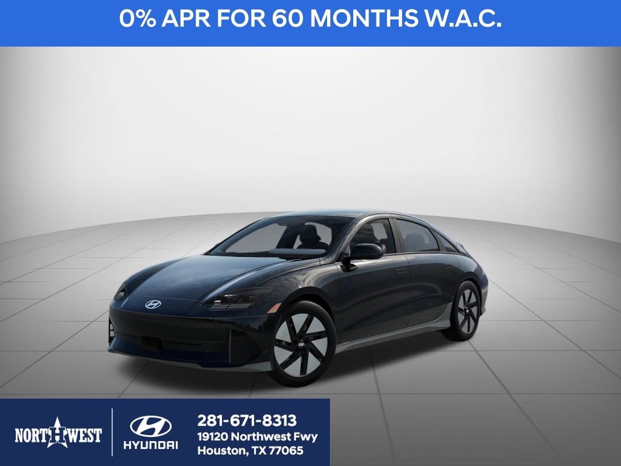 2025 Hyundai IONIQ 6 SE