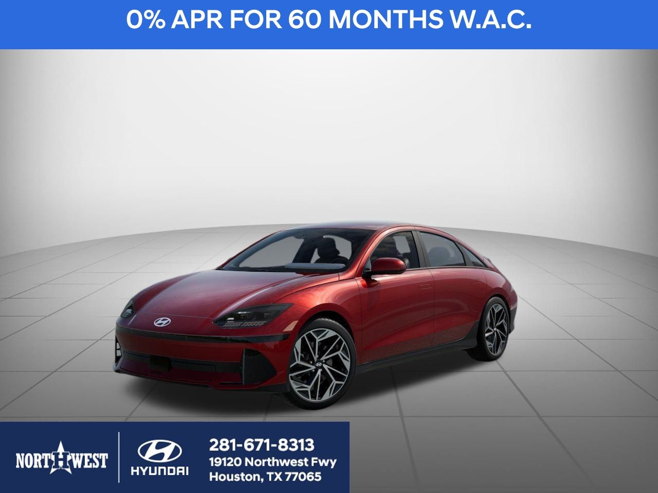 2025 Hyundai IONIQ 6 SEL