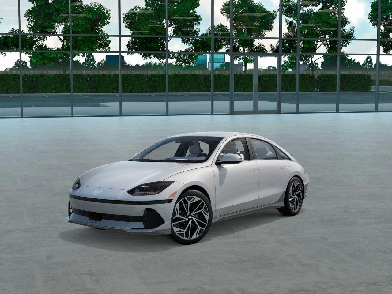 2025 Hyundai Ioniq 6