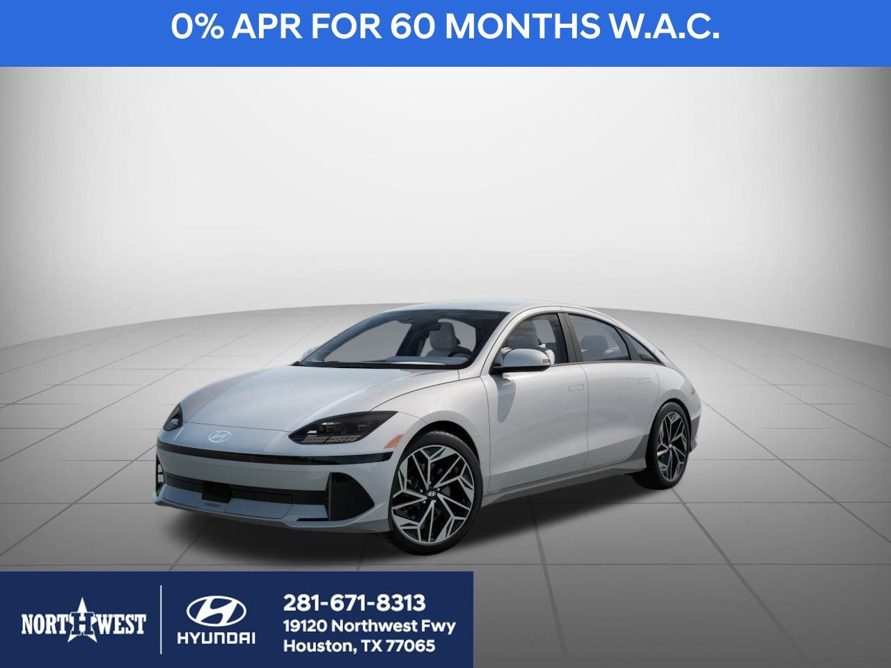 2025 Hyundai IONIQ 6 SEL