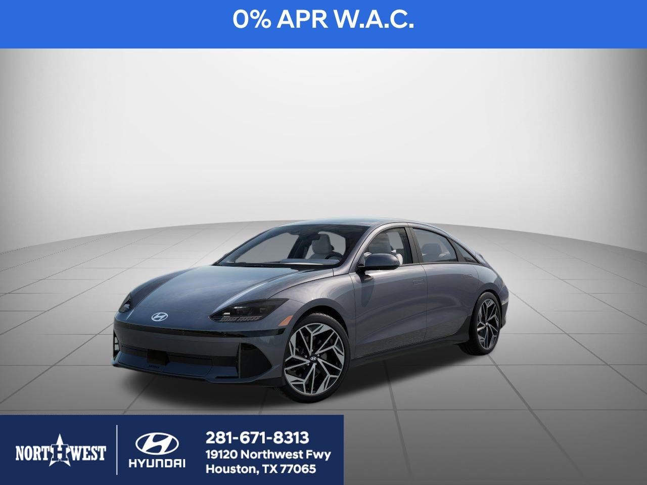 2025 Hyundai Ioniq 6