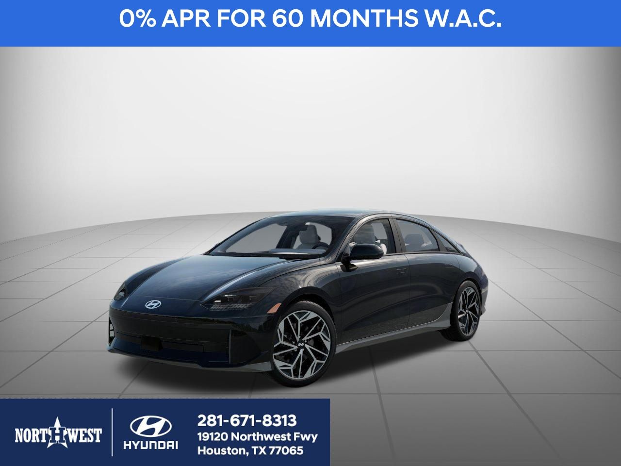 2025 Hyundai IONIQ 6 SEL