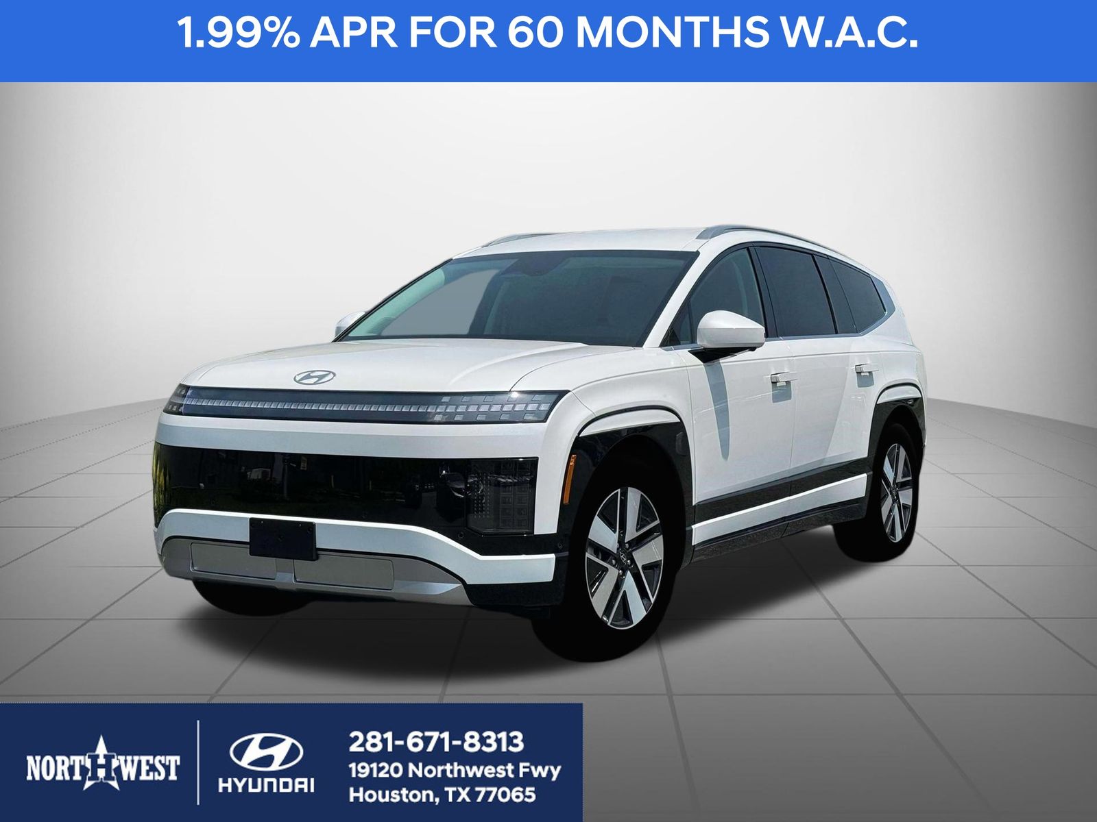 2026 Hyundai Ioniq 9