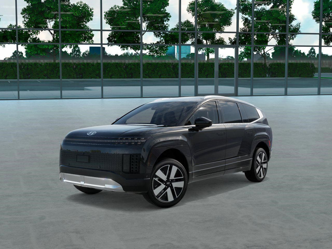 2026 Hyundai Ioniq 9