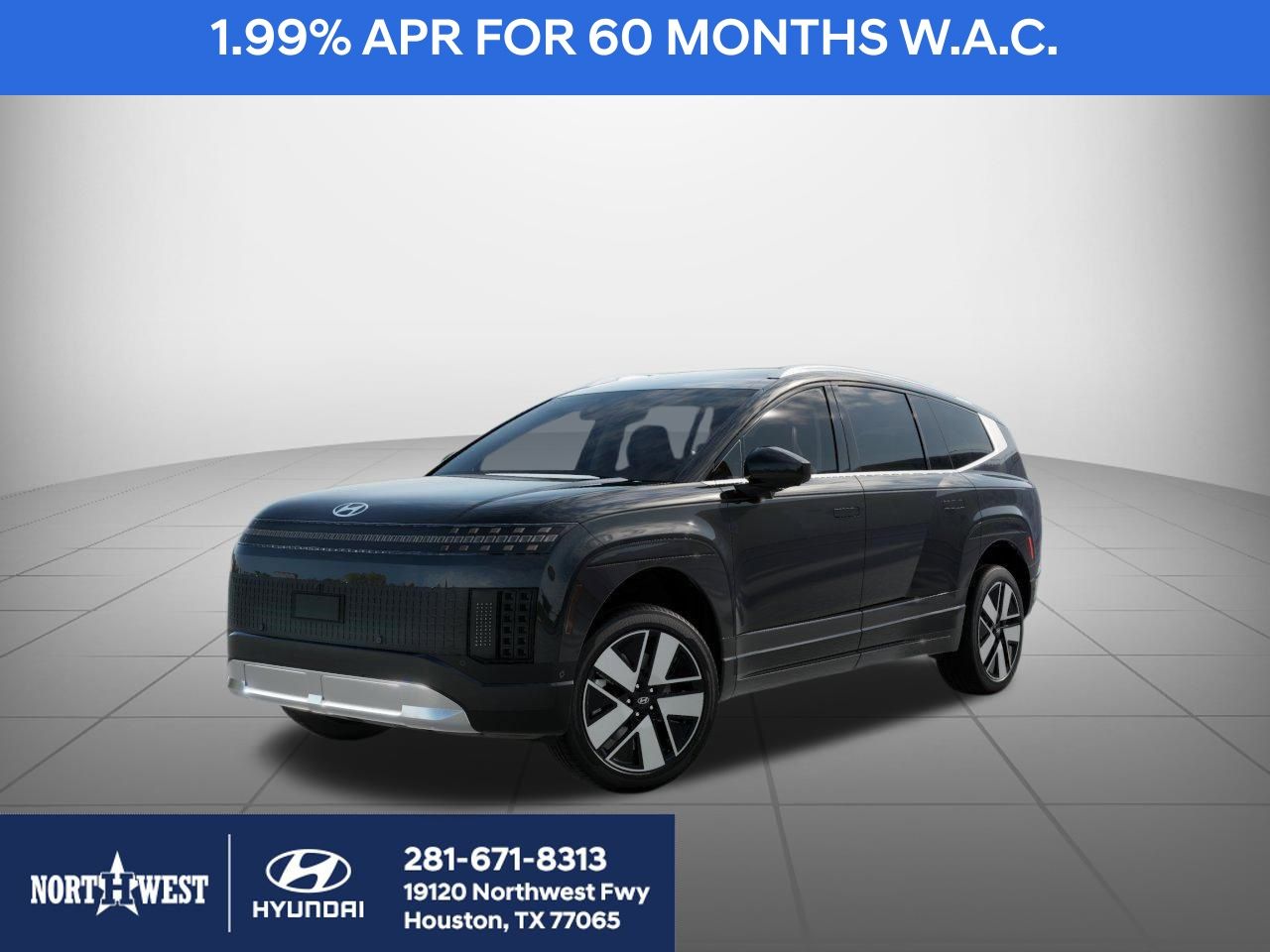 2026 Hyundai Ioniq 9