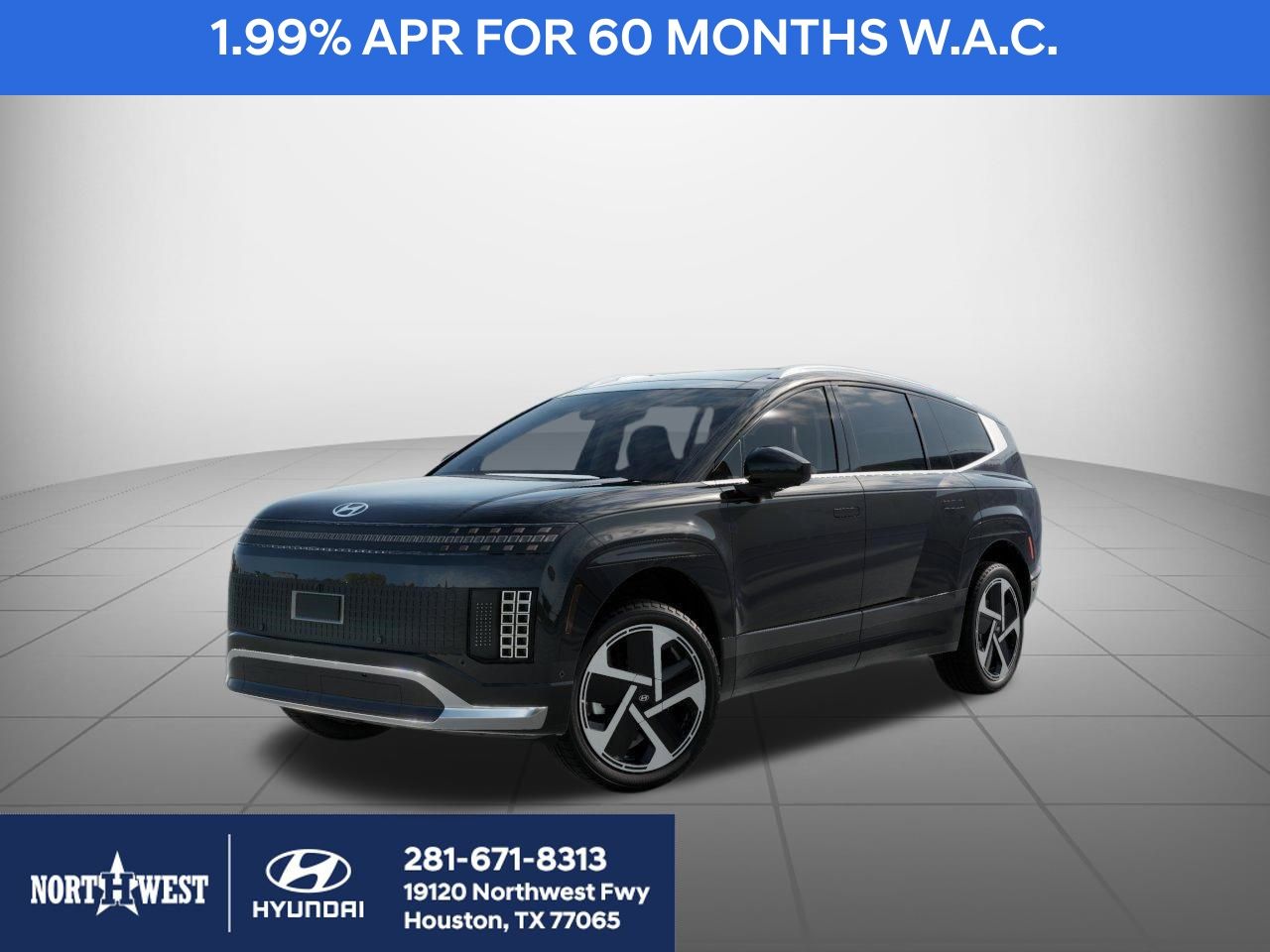 2026 Hyundai IONIQ 9