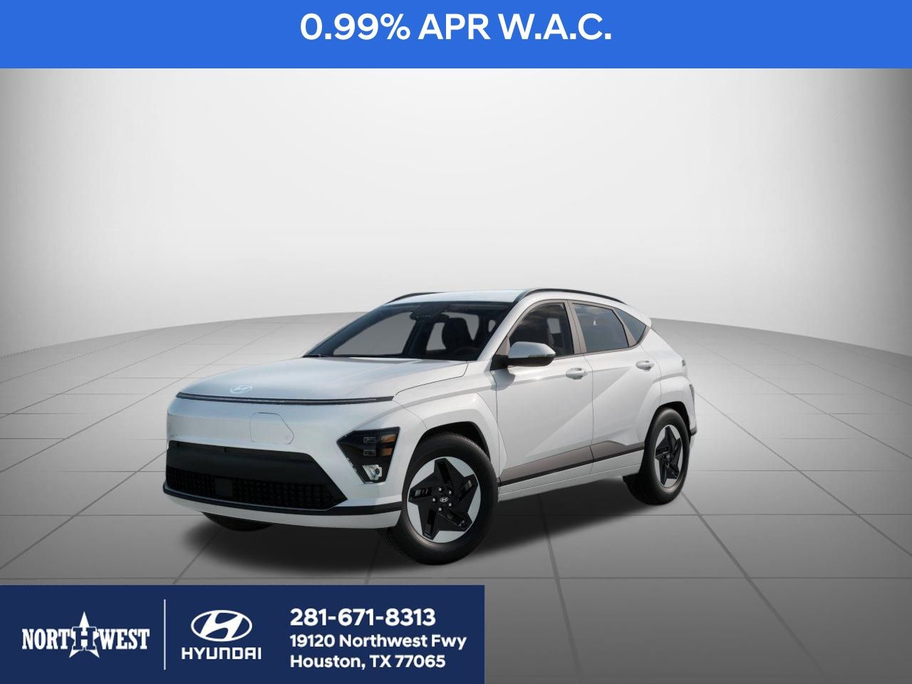 2025 Hyundai Kona Electric