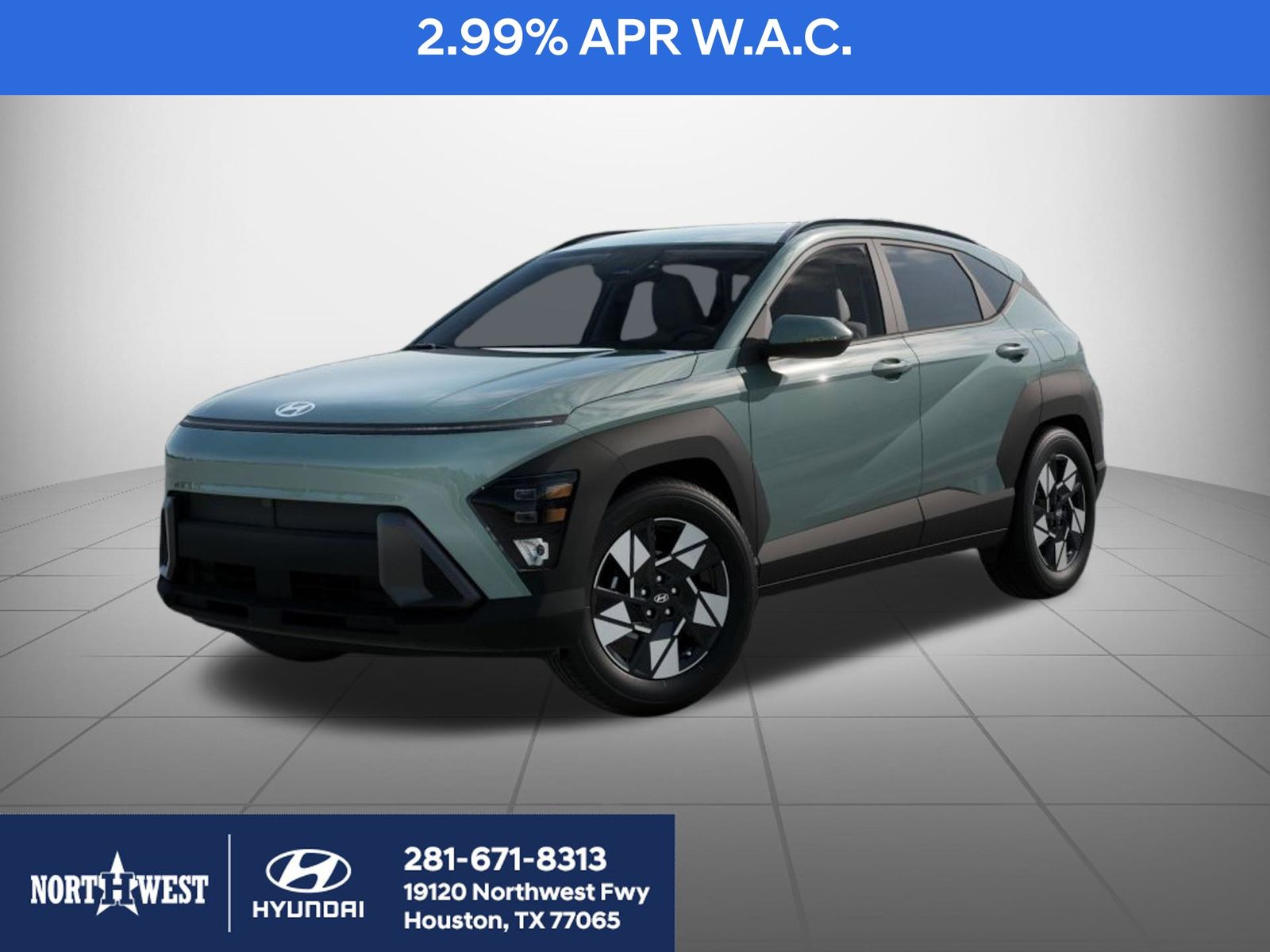 2025 Hyundai KONA