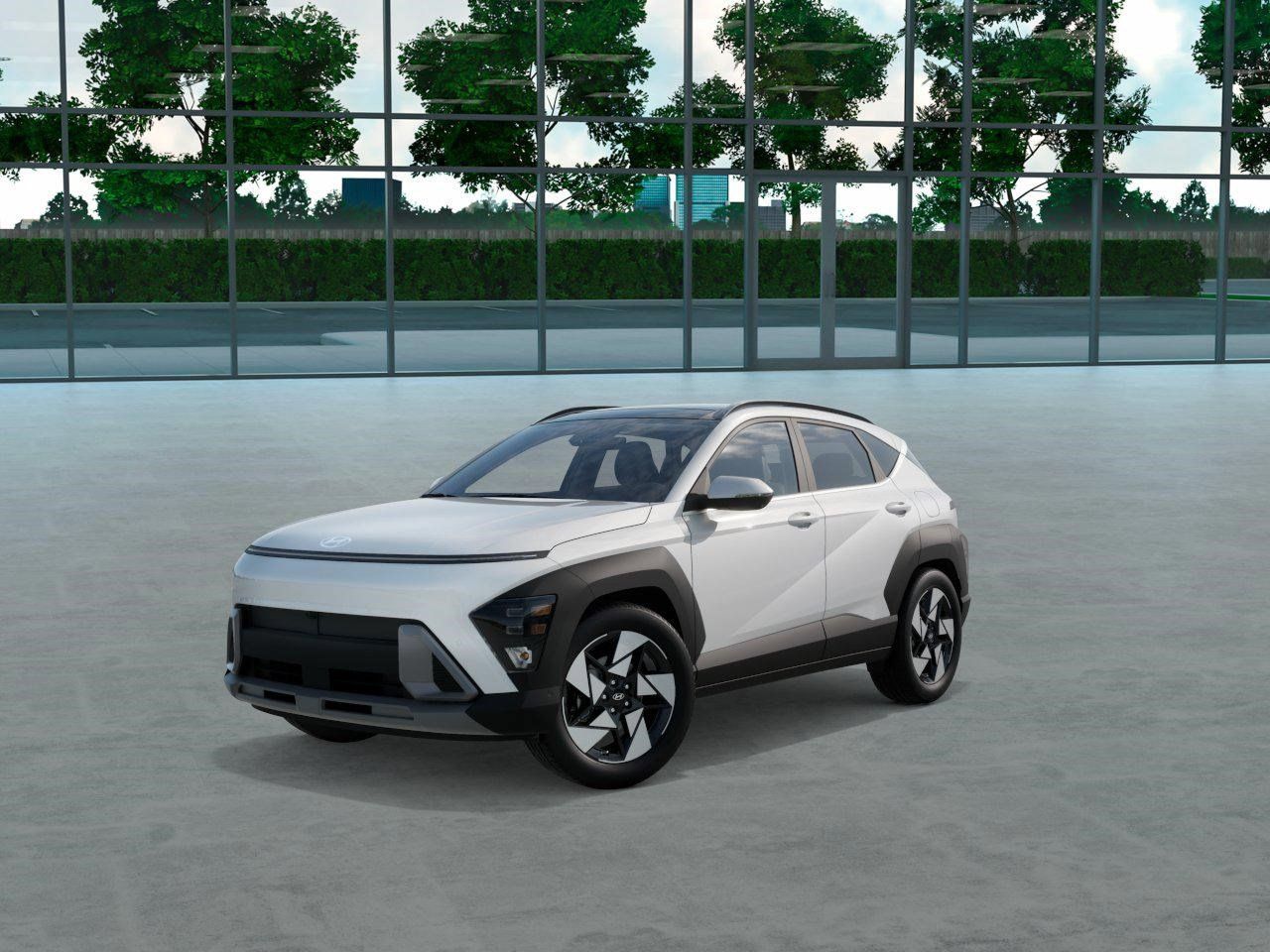 2026 Hyundai KONA