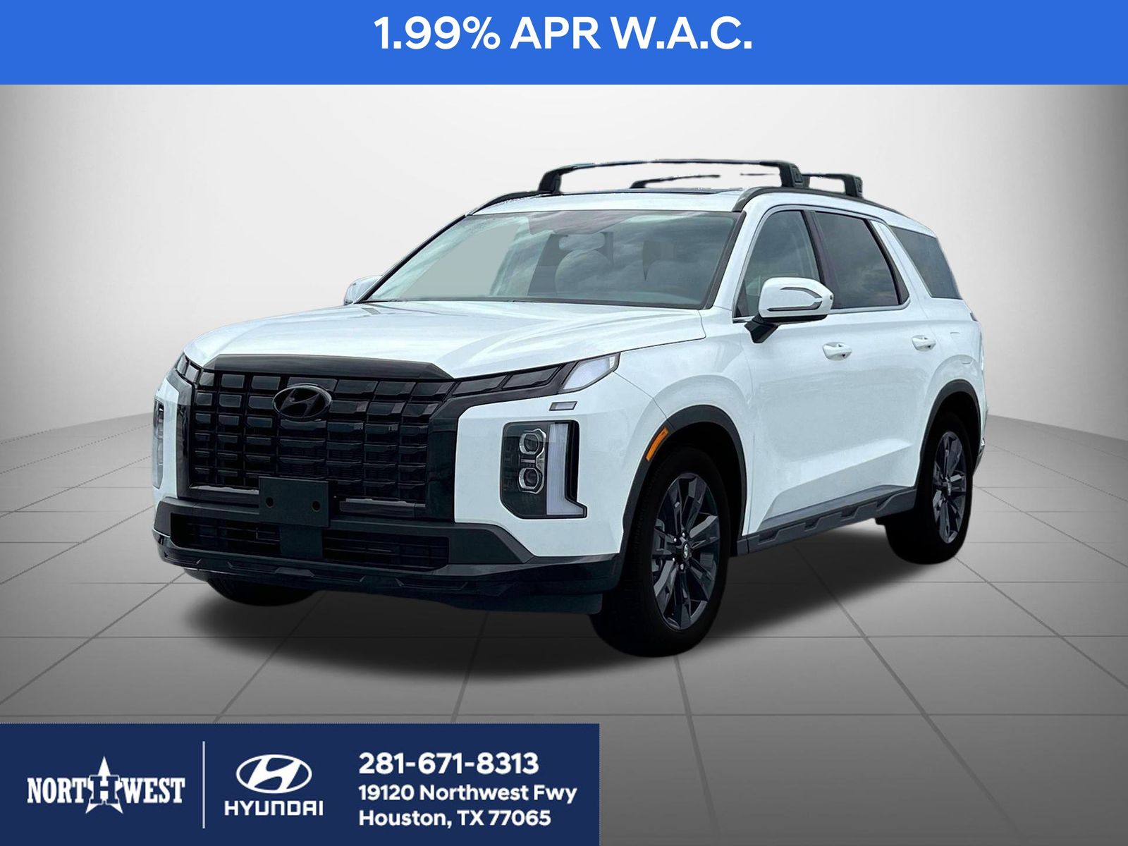 2025 Hyundai Palisade
