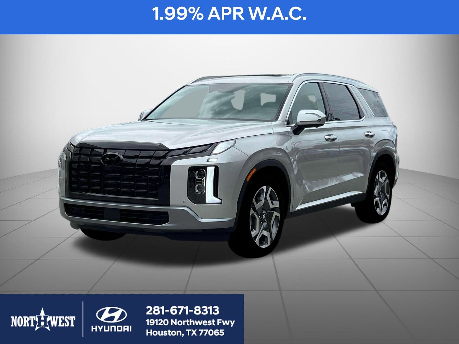 2025 Hyundai Palisade